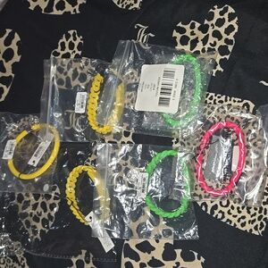 NWT 6 MARC JACOBS BRACELETS 🤑